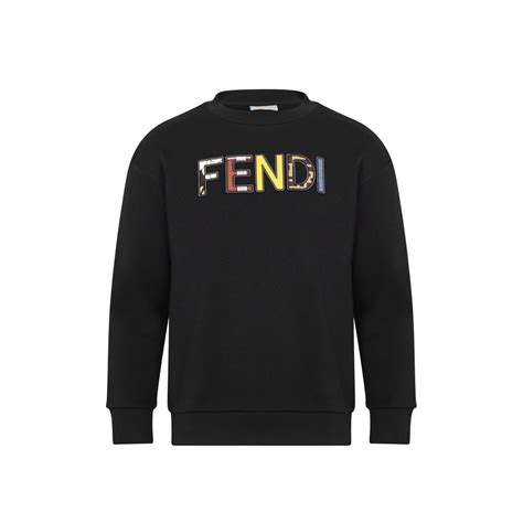 fendi sweatshirt|fendi unisex sweater.